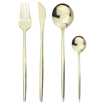 Stainless steel cutlery cutlery set - Wnkrs