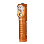 sans batterie / Orange