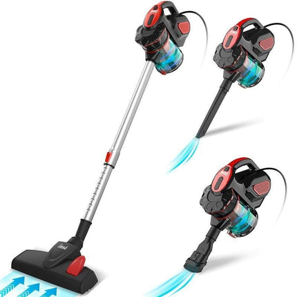 Powerful 18Kpa Suction Stick Vacuum Cleaner - Wnkrs