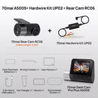 KIT HW avant arrière / Carte TF 32 Go