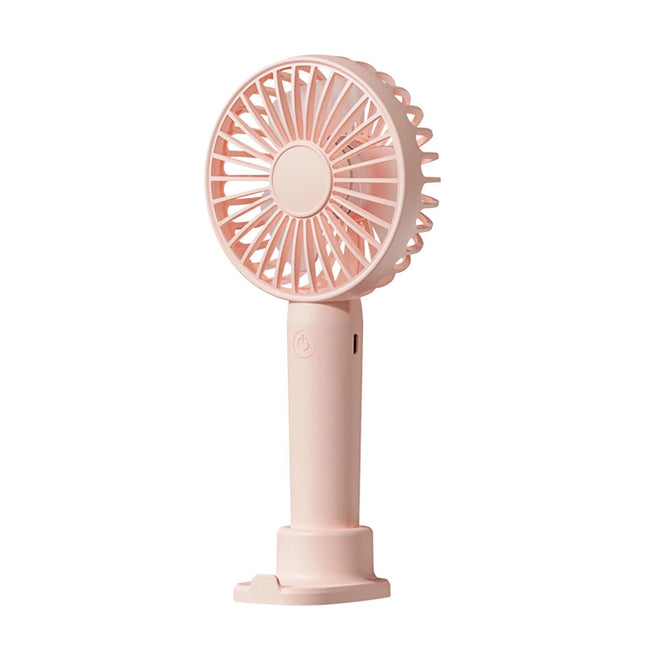 Mini ventilateur portatif rechargeable par USB