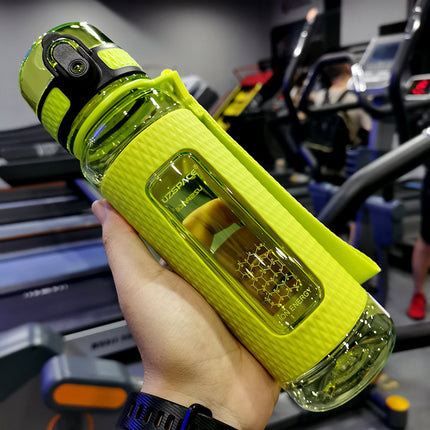 Portable Sport Water Bottles - Wnkrs