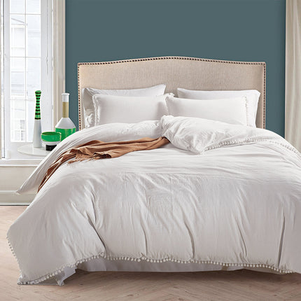 Three-piece bedding set - Wnkrs