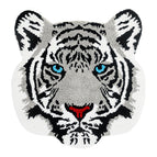 75 x 75 cm / Tigre blanco