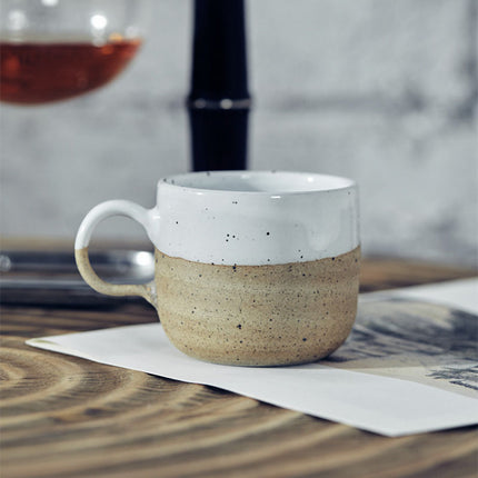 Stoneware Coffee Cup - Wnkrs