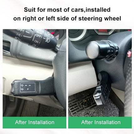 Universal Multi-Functional Car Steering Wheel Remote Control - Wnkrs