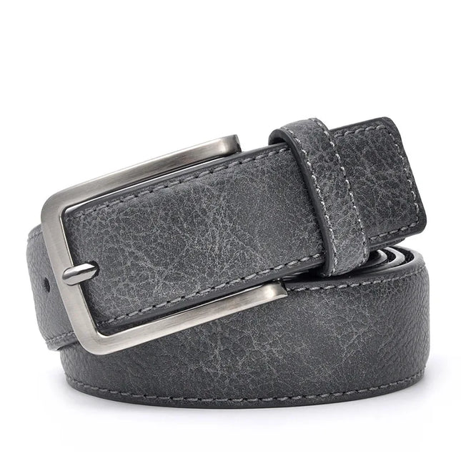 Ceinture en cuir pour homme