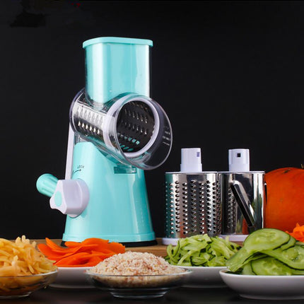 Round mandoline slicer - Wnkrs