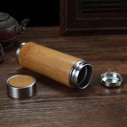 Bamboo Bamboo Hot Water Cup - Wnkrs