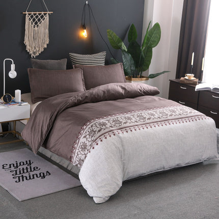 Simple plain bedding - Wnkrs