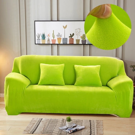 Elastic full cover fabric non-slip sofa cover - Wnkrs