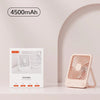 Batería Bloom de 4500 mAh color rosa