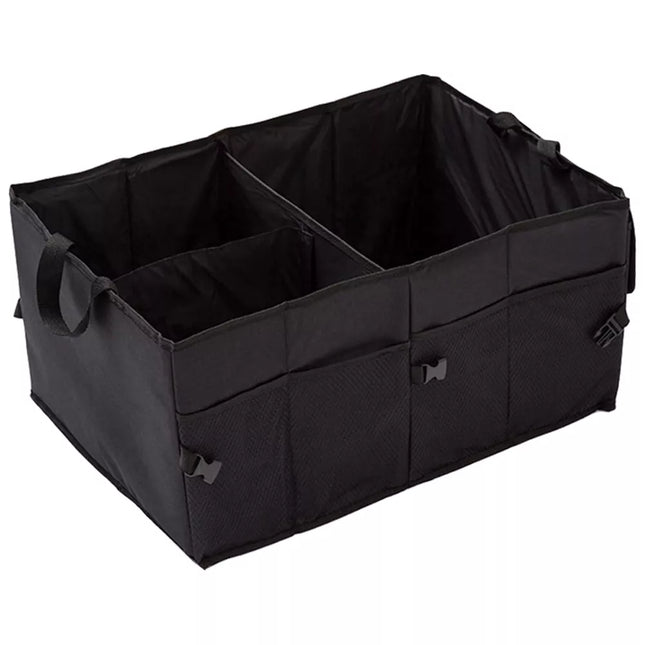 Organisateur de coffre de voiture pliable universel - Boîte de rangement Oxford étanche pour accessoires automobiles