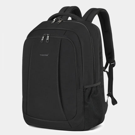 Sac à dos pour ordinateur portable 17 pouces avec chargement USB, sac de voyage antivol extensible pour hommes