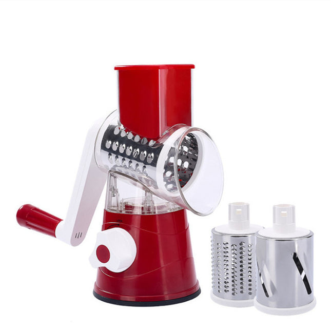 Manual Vegetable Cutter Slicer Kitchen Tools - Wnkrs