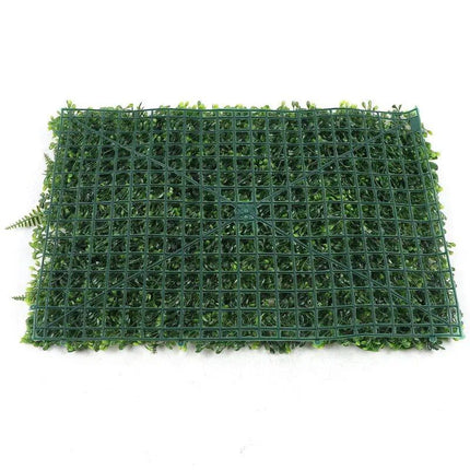 Versatile Artificial Grass Hedge Panels for Garden and Outdoor Decor - Wnkrs