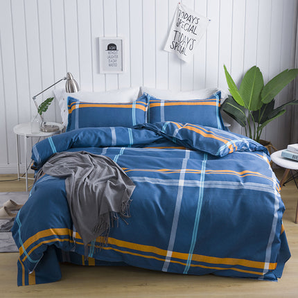 Aloe Cotton dormitory bed sheet - Wnkrs