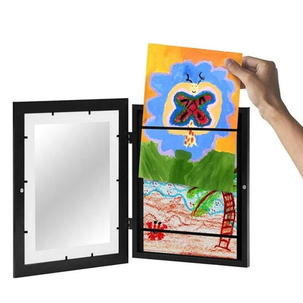 Changeable Art Display Frame - Wnkrs