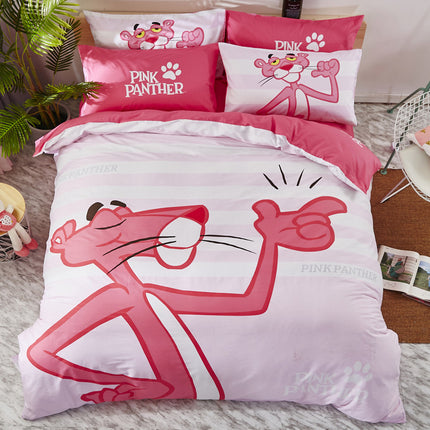 Cotton cartoon bedding - Wnkrs