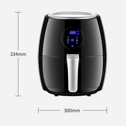 Smart Air Fryer without Oil Home Cooking - Wnkrs