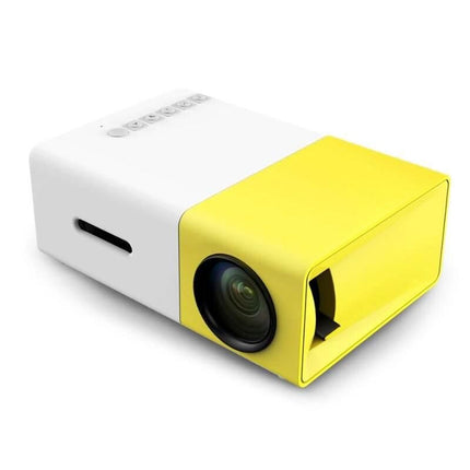 Mini LED Projector Yg300 Upgraded Version 1000 Lumen