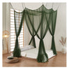 Dark green