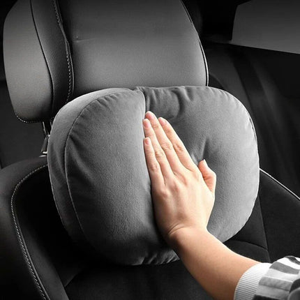 Adjustable Car Seat Neck Support Cushion - Wnkrs