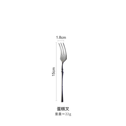 Stainless Steel Western Cutlery Set