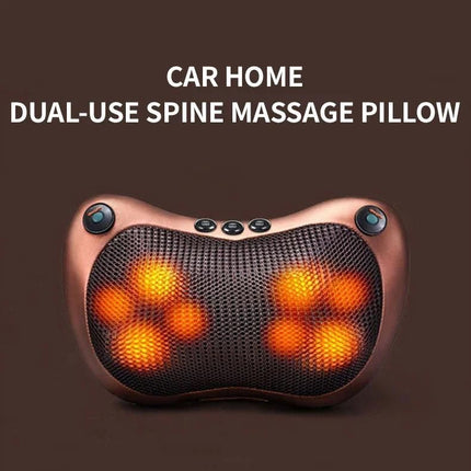 Ultimate Relaxation Shiatsu Massage Pillow - Wnkrs