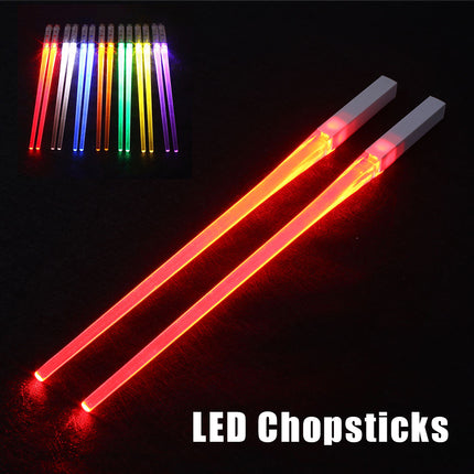 Kitchen Supplies Glowing Chopsticks - Wnkrs