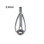 2,4 mm / 7 pièces