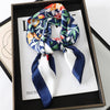 Dark Blue &amp; White