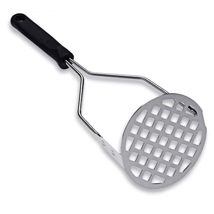 Potato Masher Stainless Steel Wire Masher, Potato Press Smasher Mashed Potatos - Wnkrs