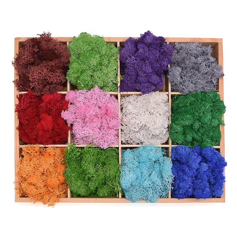 Artificial Garden Moss for Decor