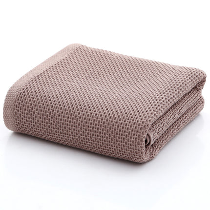 100% cotton honeycomb face towel - Wnkrs