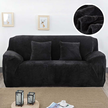 Elastic full cover fabric non-slip sofa cover - Wnkrs