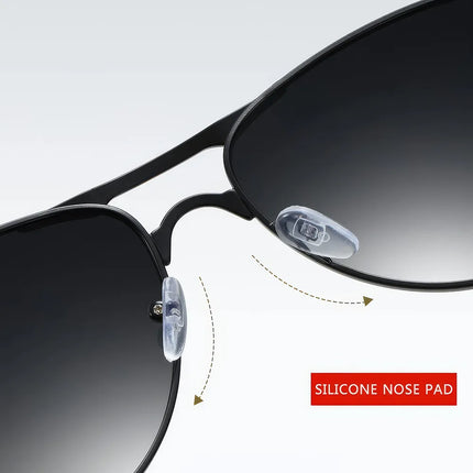 Polarized Pilot Sunglasses