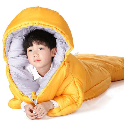 Saco de dormir ultraligero para acampar para niños