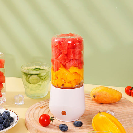 New Wireless Portable Electric Rechargeable Juicer - Wnkrs