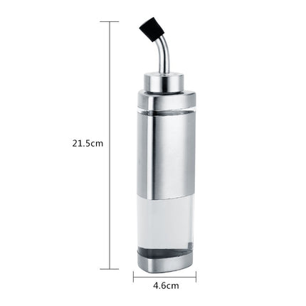 Stainless steel oil bottle - Wnkrs