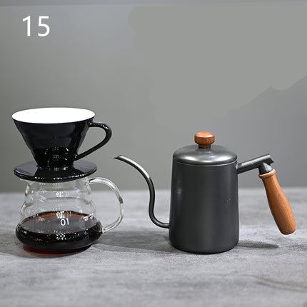 Hand coffee maker set - Wnkrs