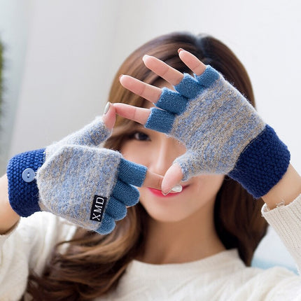 Women's Warm Winter Gloves - Wnkrs
