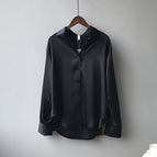 L / Black