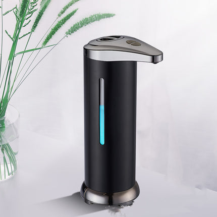 Stainless Steel Intelligent Automatic Sensor Soap Dispenser - Wnkrs