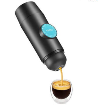 Portable coffee machine - Wnkrs