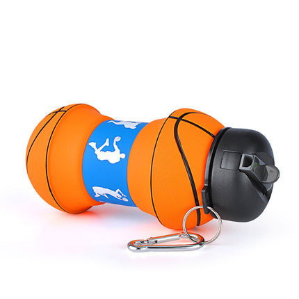 Sports folding water bottle - Wnkrs