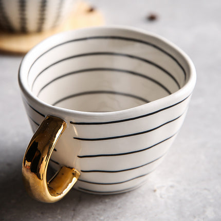 Nordic Irregular Mug - Wnkrs