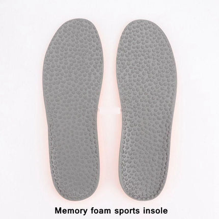 High-Performance Memory Foam Insoles for Enhanced Comfort & Support - Wnkrs