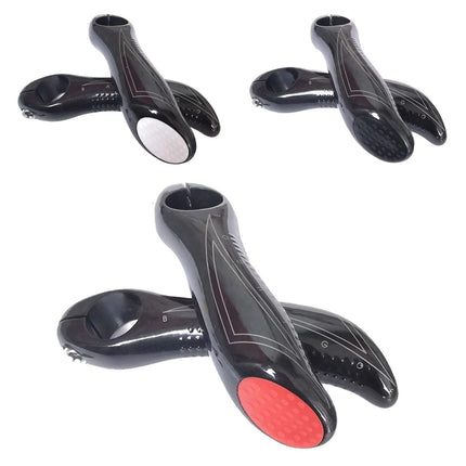 Carbon Fiber Mountain Bike Handlebar Ends - Wnkrs