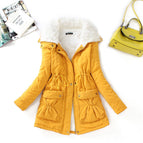 Yellow / M